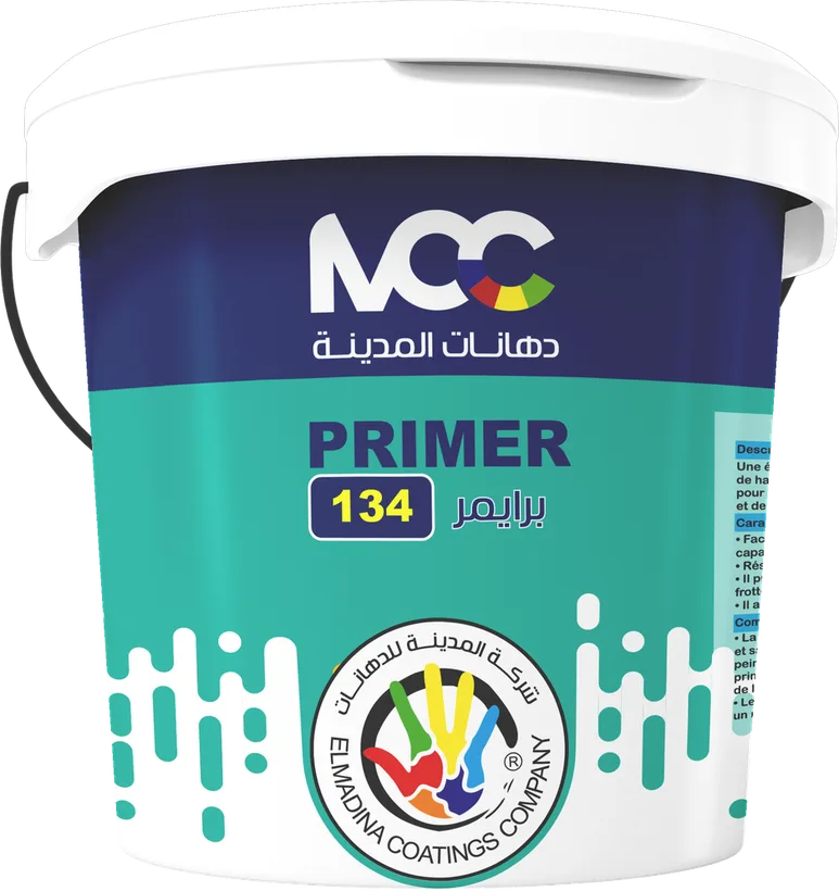 Primer 134 penetrating sealer