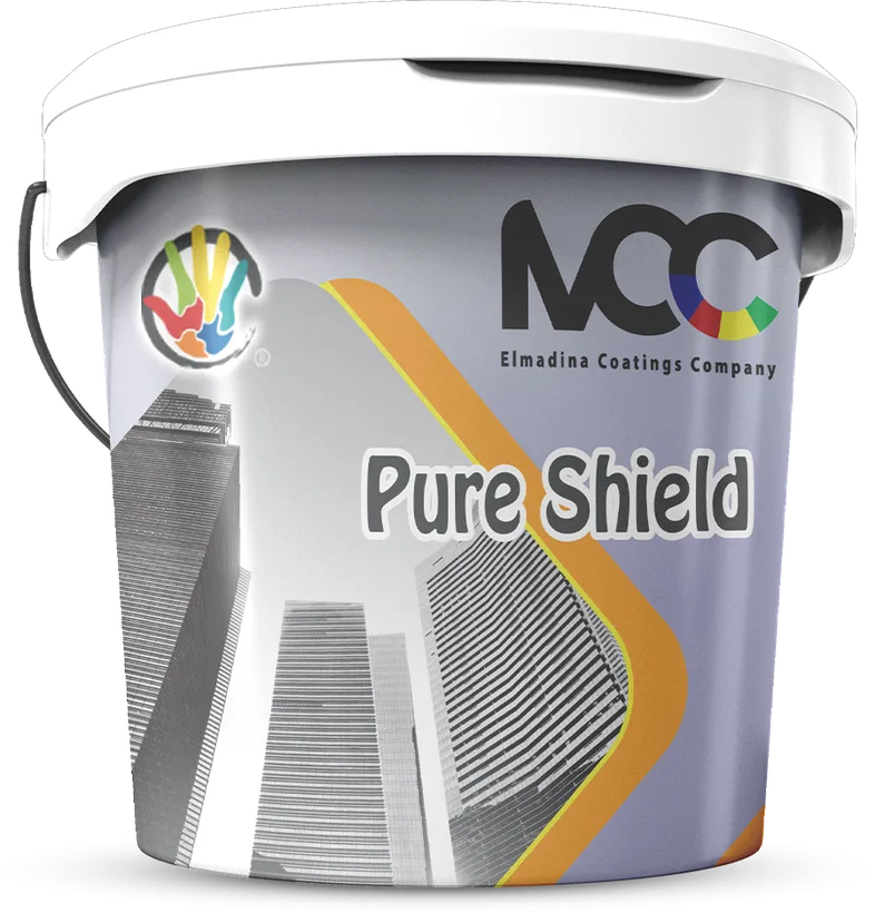 Pure Shield exterior decorative paint