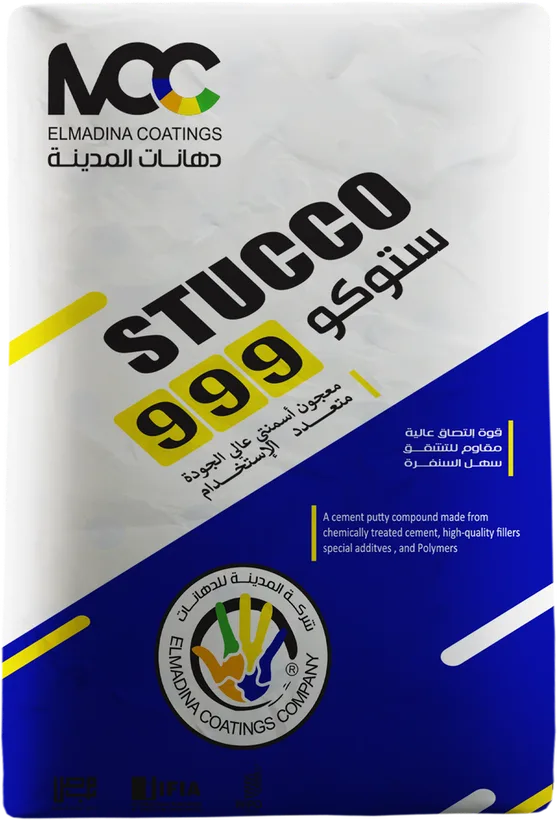 Stucco 999 decorative base coat